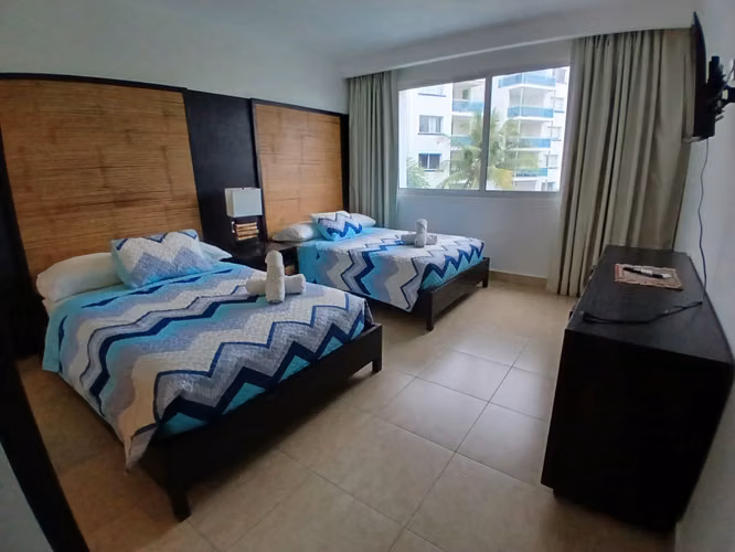 APT 2R2B2P AMPLIO CAMINANDO A PALYA EN NIKKEI BEACH 239000 - Imagen 9