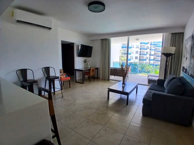 APT 2R2B2P AMPLIO CAMINANDO A PALYA EN NIKKEI BEACH 239000 - Imagen 3