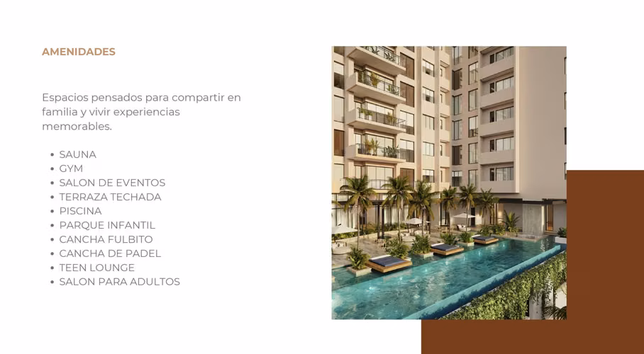 COSTA DEL ESTE 3 Y 4 RECAMARAS 183m2 y 227m2 ENTREGA NOV 2027