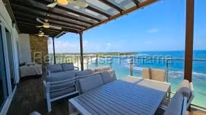 Venta de Apartamento con 310m2 en Maria Chiquita PH Playa Escondida 26-4532SR