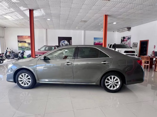 2013 Toyota Camry Hybrid Full Extra Solo 37,000 KMS En Pedasi