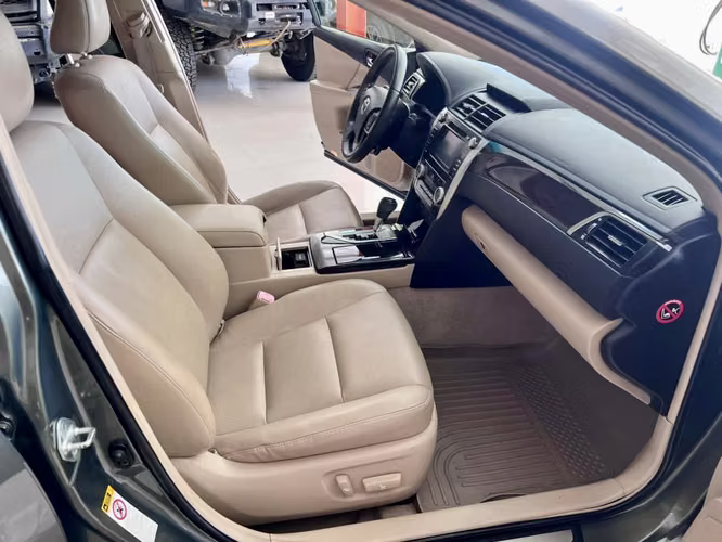 2013 Toyota Camry Hybrid Full Extra Solo 37,000 KMS En Pedasi