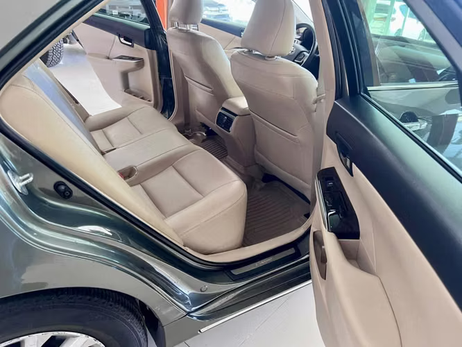 2013 Toyota Camry Hybrid Full Extra Solo 37,000 KMS En Pedasi