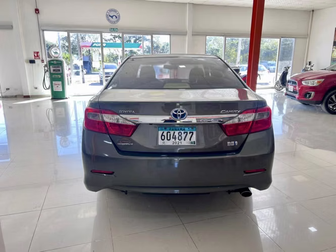 2013 Toyota Camry Hybrid Full Extra Solo 37,000 KMS En Pedasi