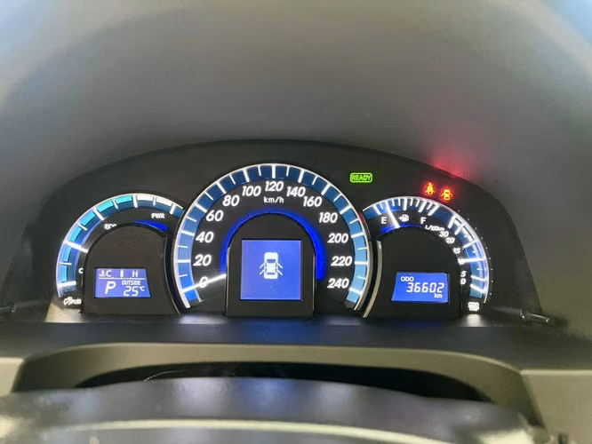 2013 Toyota Camry Hybrid Full Extra Solo 37,000 KMS En Pedasi