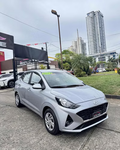 HYUNDAI GRAND I 10 2024