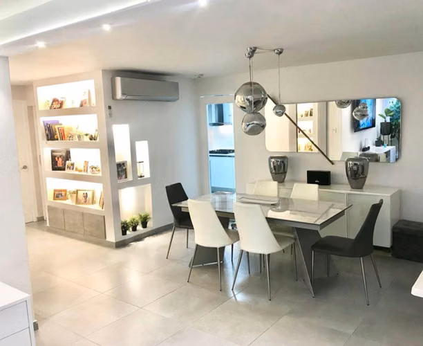 Hermoso Apartamento en San Francisco! PH Torres Mar del Sur! Amoblado! - Imagen 2