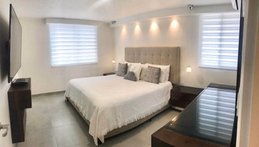 Hermoso Apartamento en San Francisco! PH Torres Mar del Sur! Amoblado! - Imagen 4