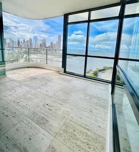 ALQUILER O VENTA DE APARTAMENTO EN AVENIDA BALBOA,CIUDAD DE PANAMÁ
