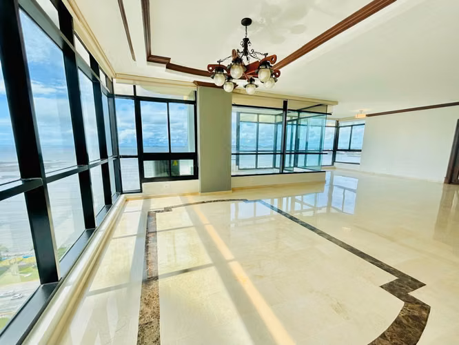 ALQUILER O VENTA DE APARTAMENTO EN AVENIDA BALBOA,CIUDAD DE PANAMÁ
