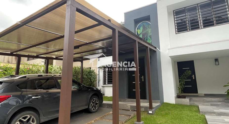 Clayton, Alquiler Amoblado de Apartamento con servicios incluidos