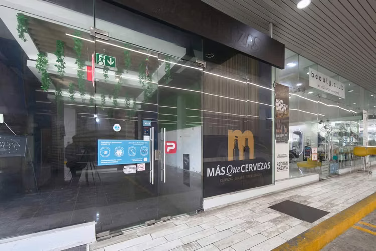 Magnifico Local Comercial Balboa Boutiques Avenida Balboa Bella Vista  - Vacío