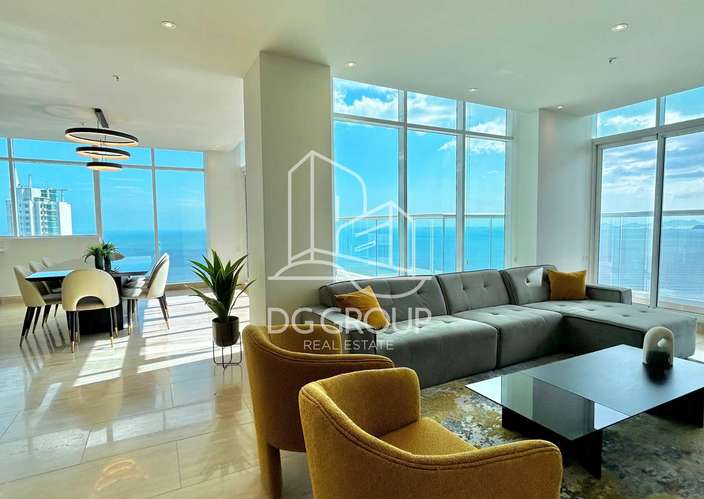 Alquiler de Penthouse en Costa del Este PH The Regent - Imagen 5