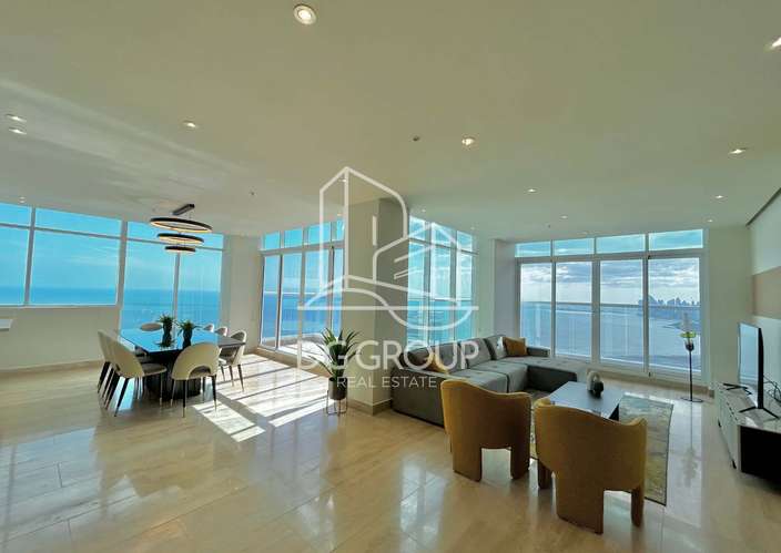 Alquiler de Penthouse en Costa del Este PH The Regent - Imagen 2