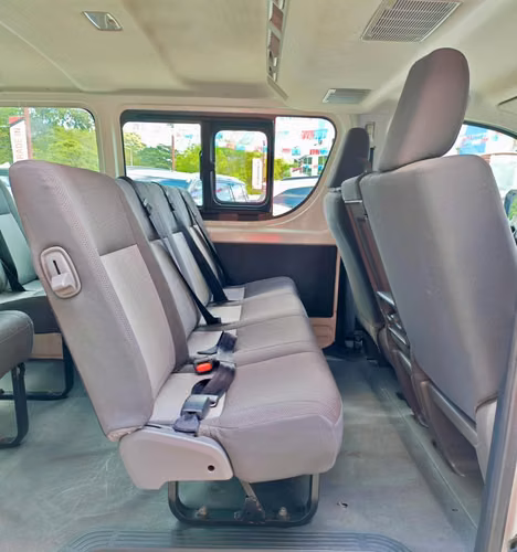 Toyota Hiace 2024