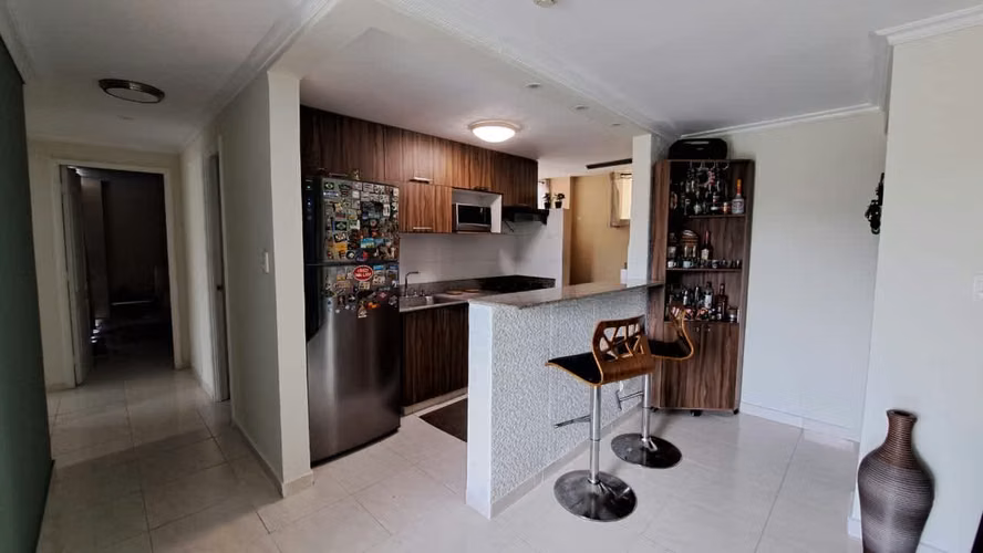VENDO APARTAMENTO DE 3R, 2B POR ALTOS DE PANAMA - Imagen 4