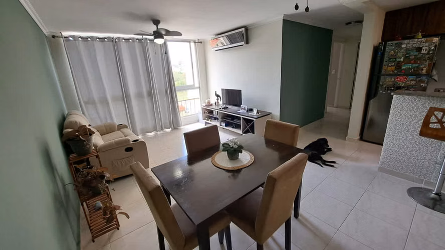 VENDO APARTAMENTO DE 3R, 2B POR ALTOS DE PANAMA - Imagen 2