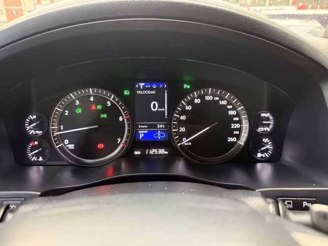 Lexus Lx 570