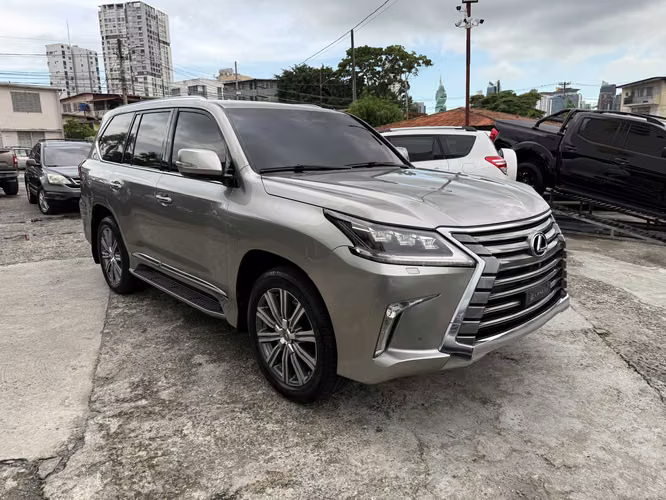 Lexus Lx 570