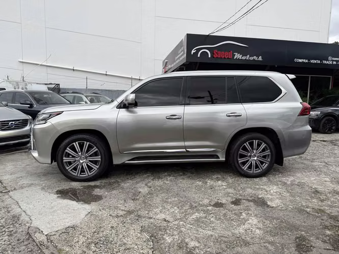 Lexus Lx 570