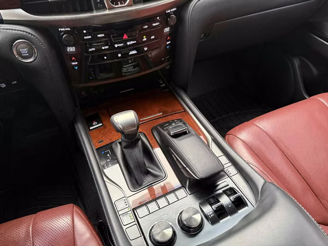 Lexus Lx 570