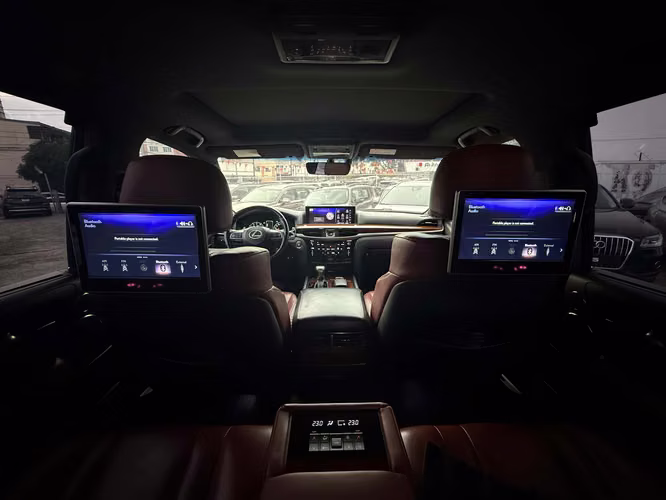 Lexus Lx 570