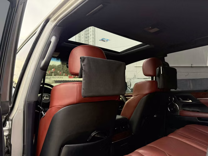 Lexus Lx 570