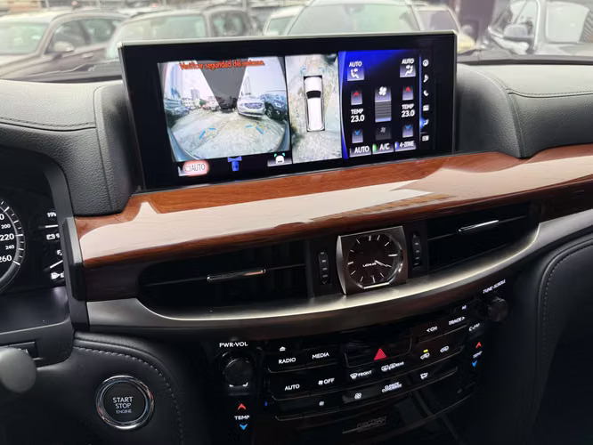 Lexus Lx 570