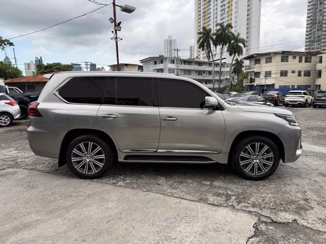 Lexus Lx 570