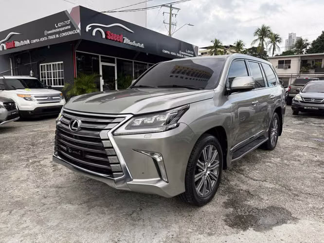 Lexus Lx 570