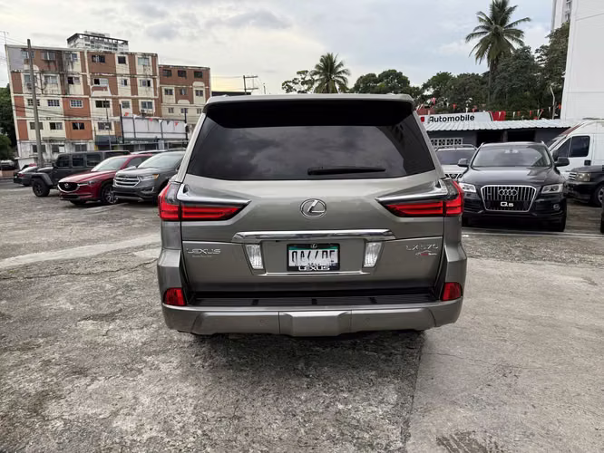 Lexus Lx 570
