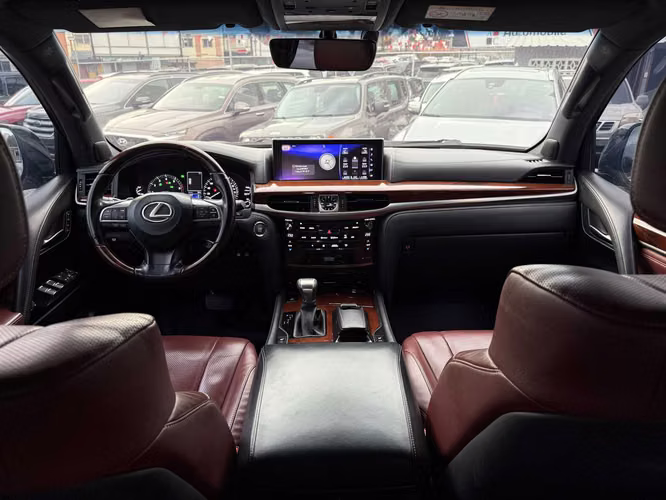 Lexus Lx 570