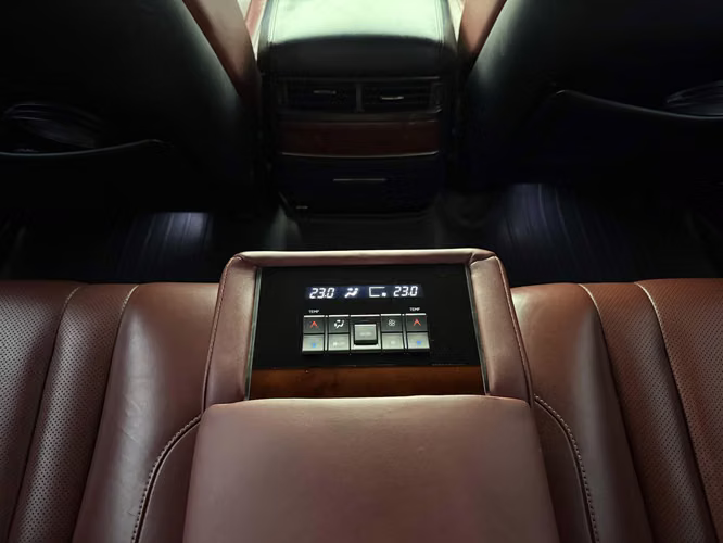 Lexus Lx 570