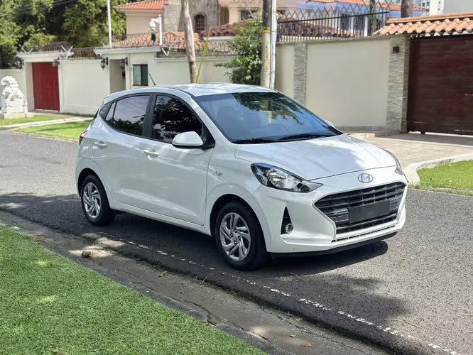 HYUNDAI GRAND i10