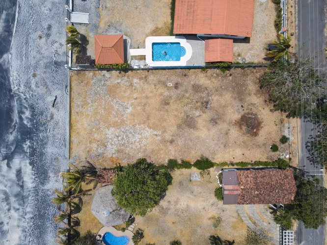 Gorgona- Lote Frente Al Mar Con Ubicación Privilegiada En Venta - Imagen 5