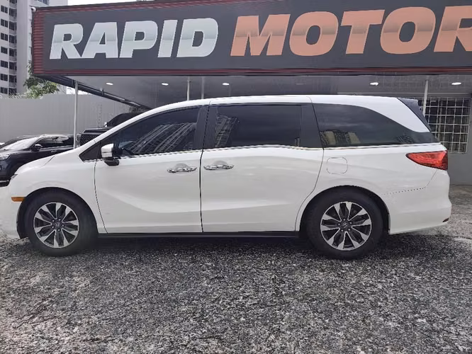 Honda Odyssey 2022 Excelente Condiciones!!