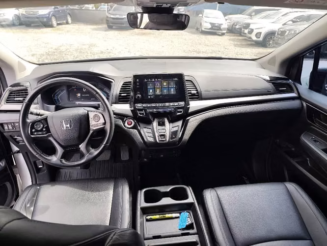 Honda Odyssey 2022 Excelente Condiciones!!