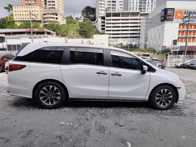 Honda Odyssey 2022 Excelente Condiciones!!