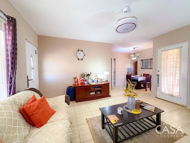 Casa De 3 Recámaras En Venta En Residencial Villa María, San Pablo Viejo, David