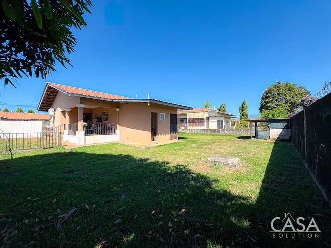 Casa De 3 Recámaras En Venta En Residencial Villa María, San Pablo Viejo, David