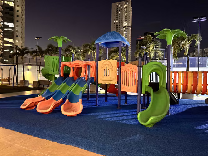 Alquiler de lujoso apartamento frente al mar Costa del Este
