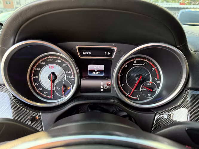 Mercedes Benz Gle 63s Amg 2016