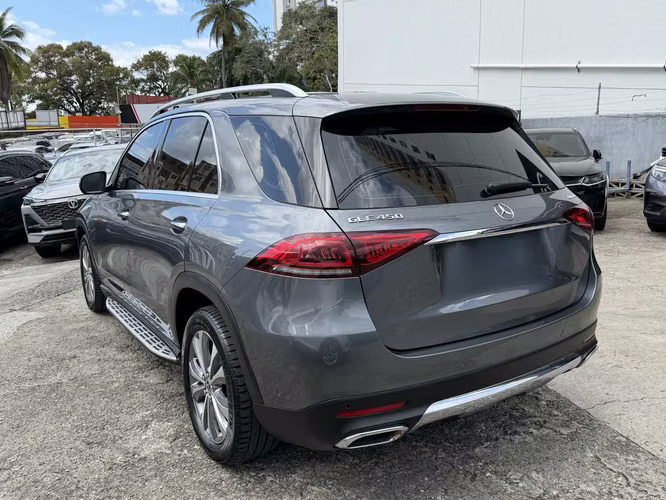 Mercedes Benz Gle 450