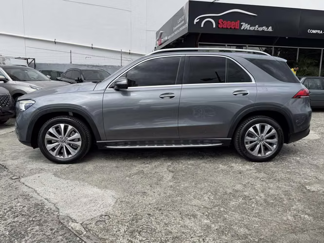 Mercedes Benz Gle 450