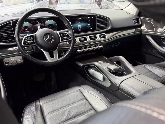Mercedes Benz Gle 450