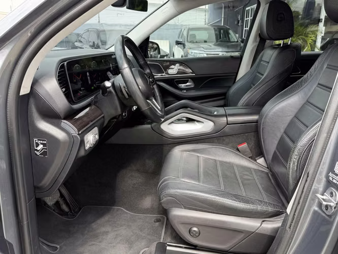 Mercedes Benz Gle 450