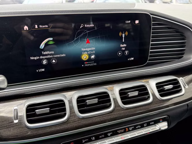 Mercedes Benz Gle 450