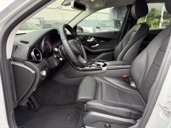 Mercedes GLC 250