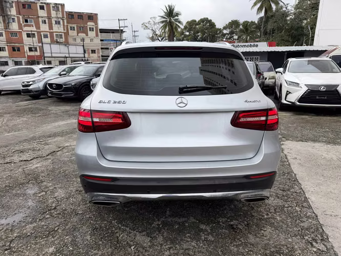 Mercedes GLC 250