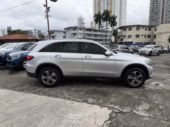 Mercedes GLC 250